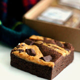 Peanut Butter Brownie