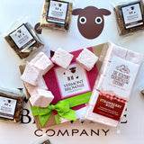 NEW! Happy Valentine's Marshmallow-Brownie Combo